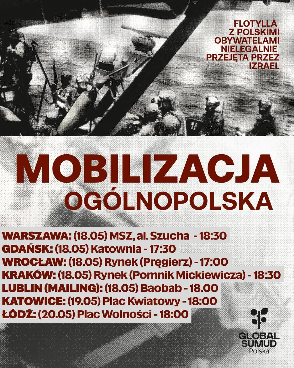 Ogólnopolska mobilizacja