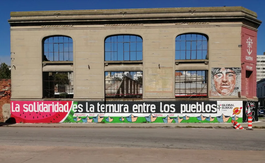 PINTADA MURAL, MURAL PAINTING