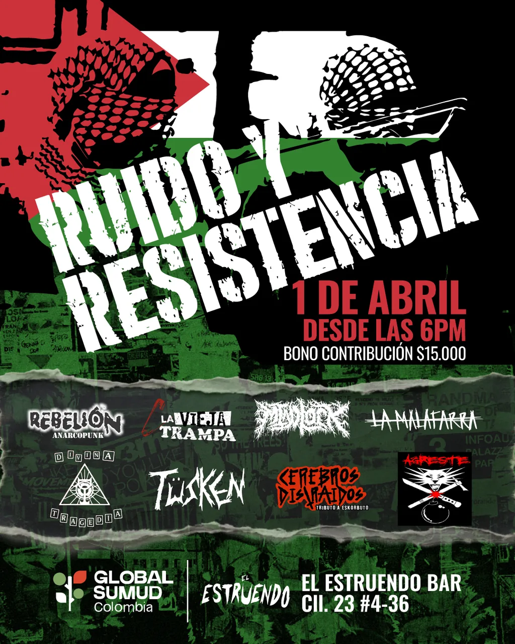 Ruido y Resistencia