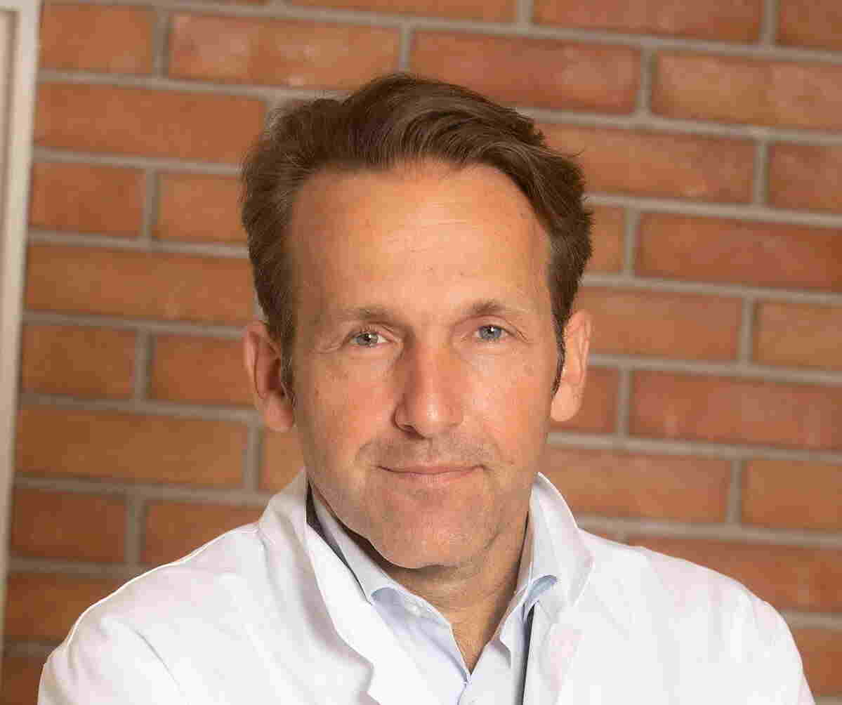 Prof. Christos Georgalas