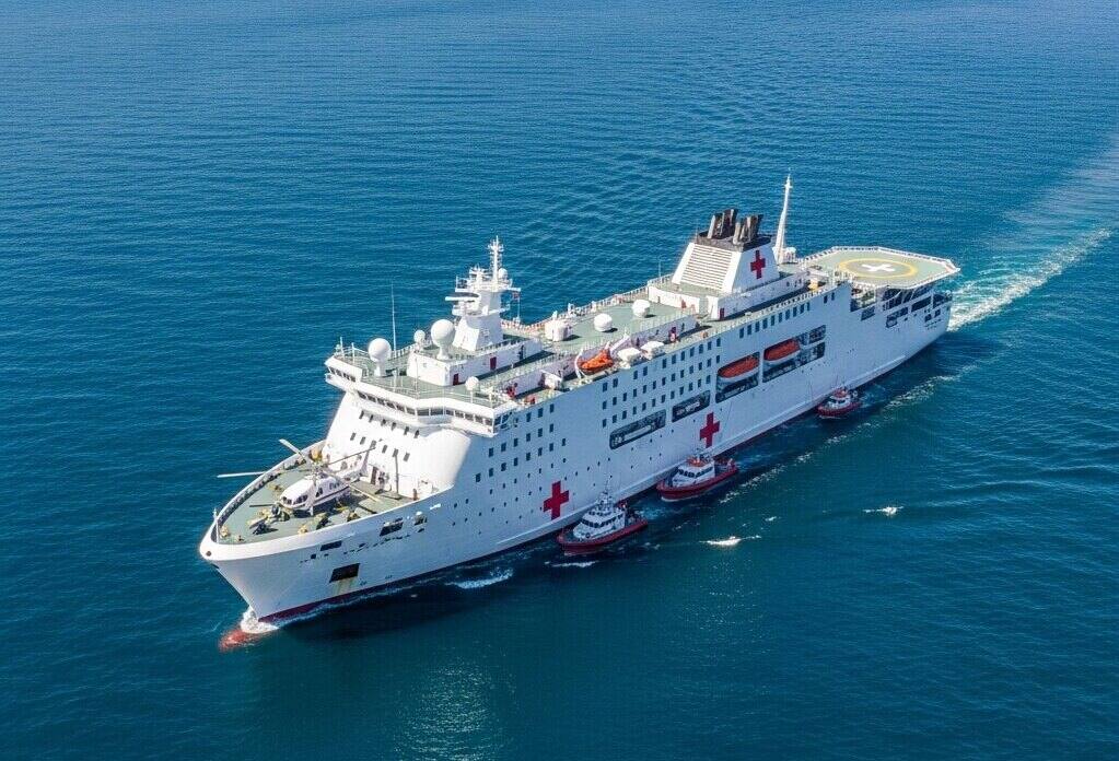 Gaza Medical Mission