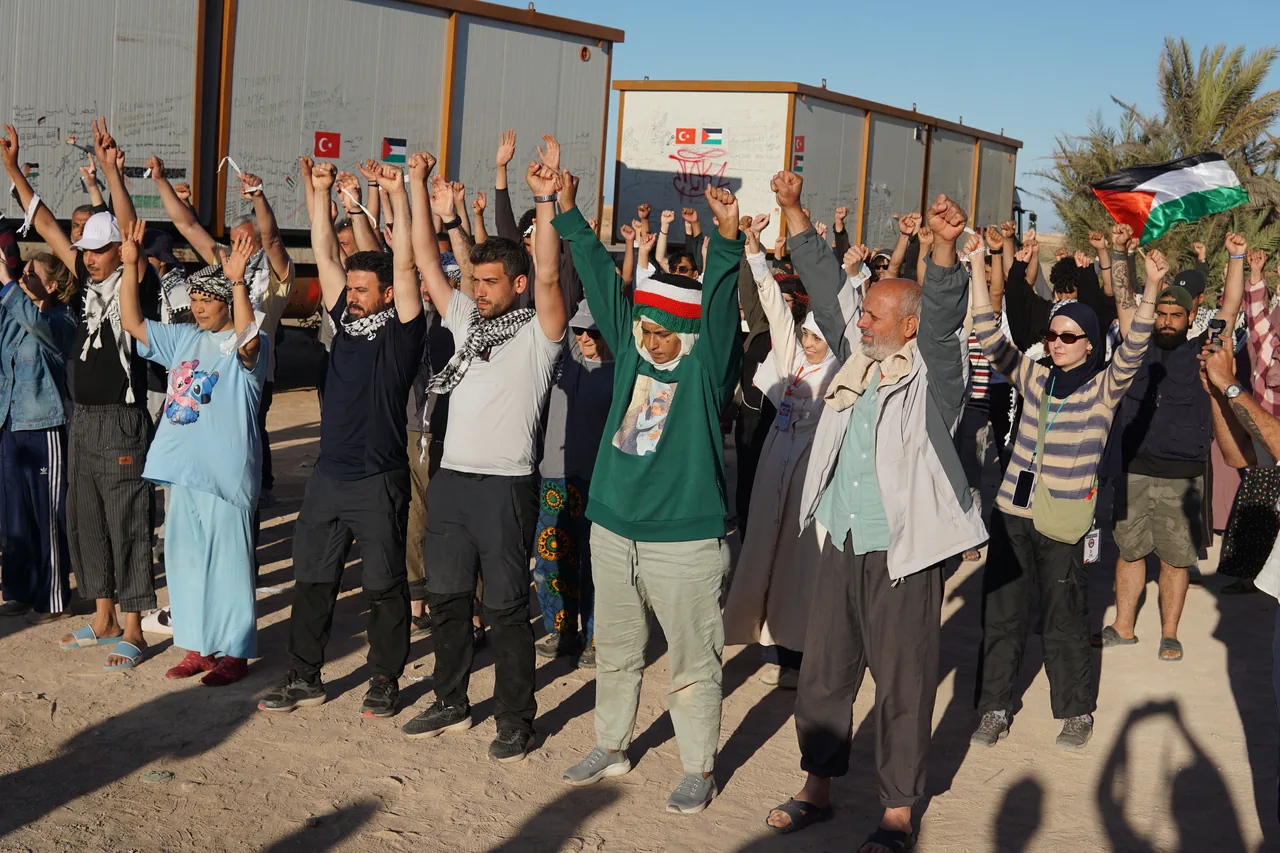 Global Sumud Flotilla Demands Release of 10 Libya Land Convoy Detainees Following Reported Detention Extension in Benghazi