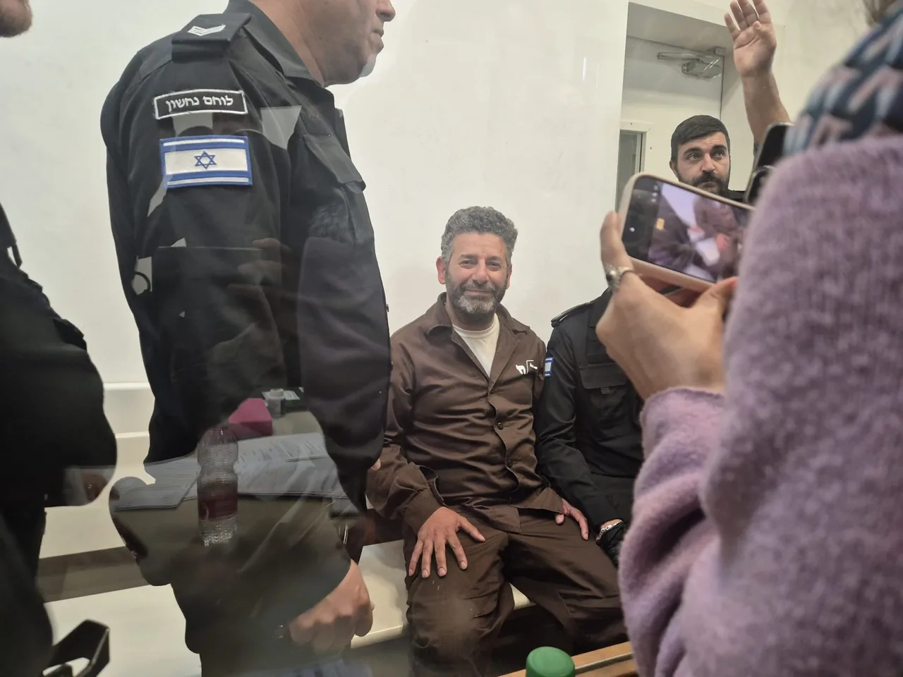 The Global Global Sumud Flotilla Demands Immediate Release of Political Prisoner Saif Abukeshek As Swedish Embassy Visit Reveals Threats, Abuse, and Deteriorating Health in israeli Detention [multi]