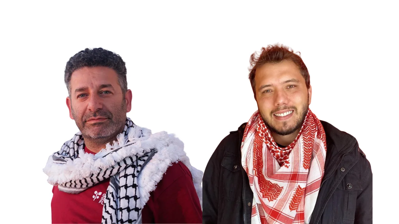 Global Sumud Flotilla Legal Team Confirms That Saif Abukeshek and Thiago Ávila Will be Released in the Coming Hours [multilingual pdf]