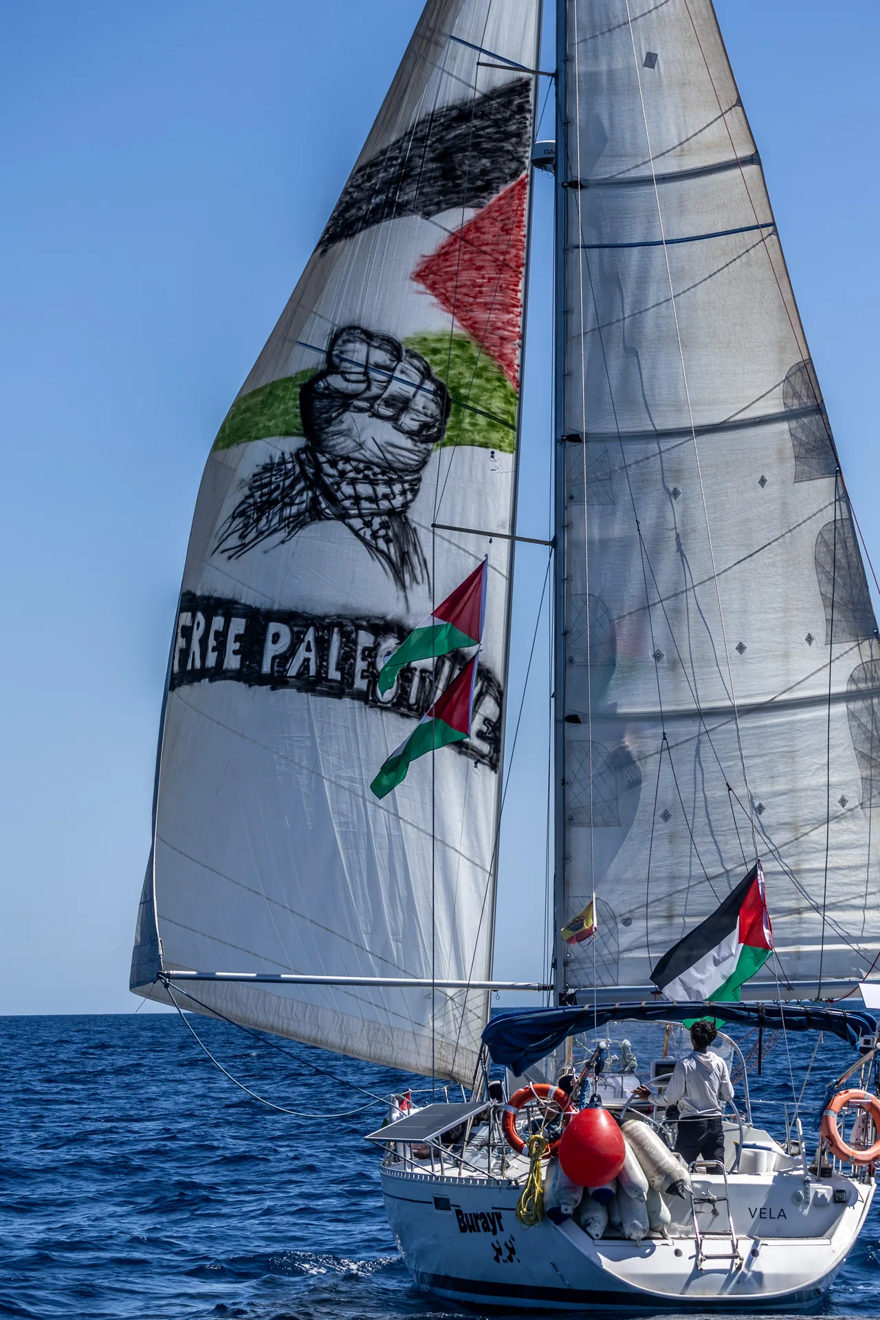 Global Sumud Flotilla Calls Out the Playbook: israel is Lying Again to Manufacture Consent for Potentially Deadly Force