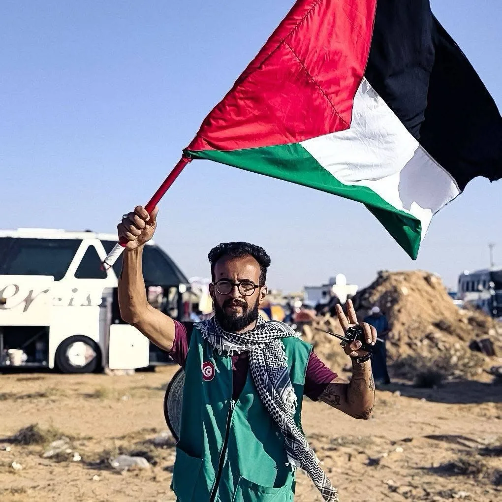 A Call to Our Tunisian and Global Allies: Palestinian Solidarity and Humanitarianism Are Not Crimes [multilingual pdf]