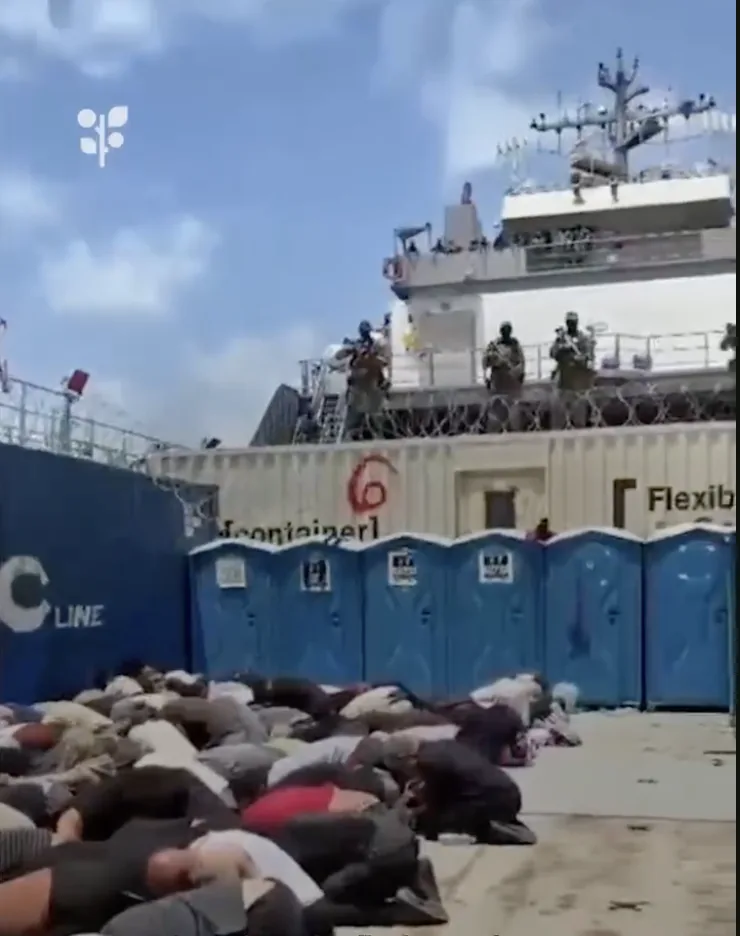 Global Sumud Flotilla Volunteers Recount Abuse on ‘Torture Boat’