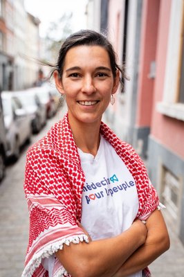 Dr. Hanne Bosselaers