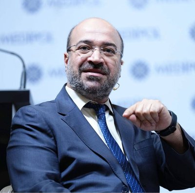 Prof Dr . Muhammed Emin Akkoyunlu